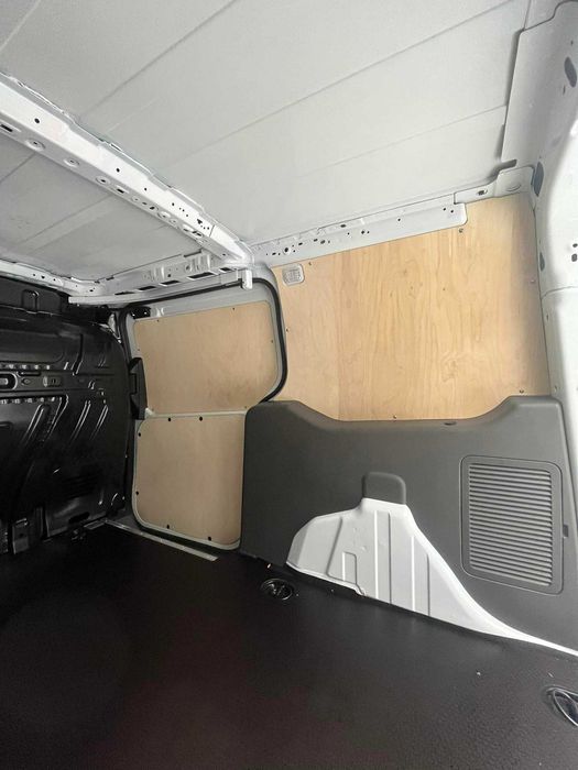 Zabudowa Busa Ford Transit Custom L2H1 (2012–2023) | Podłoga 9mm Brąz | Dostawa Gratis