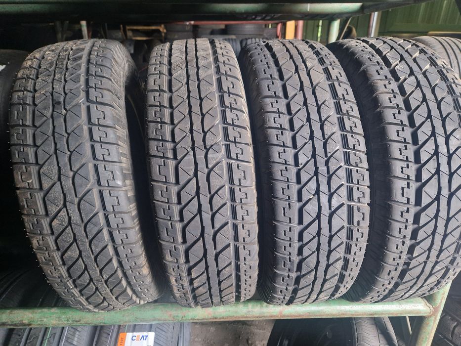 Letnie opony dostawcze 205/65R16C Collin's CargoVan, Wyprzedaż rocznika 2024, Najwyższa jakość w swojej klasie