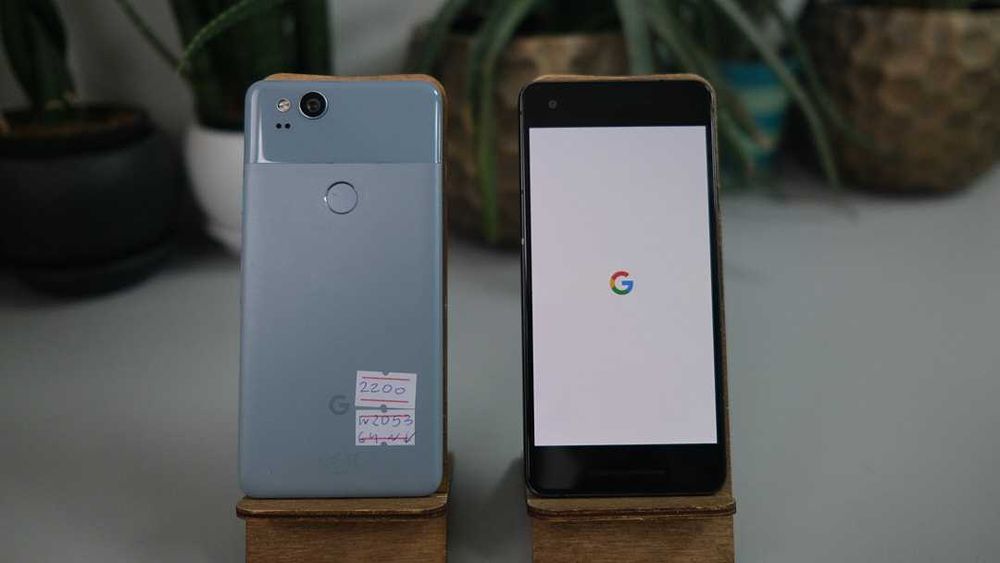 Google pixel 2 64 gb neverlock