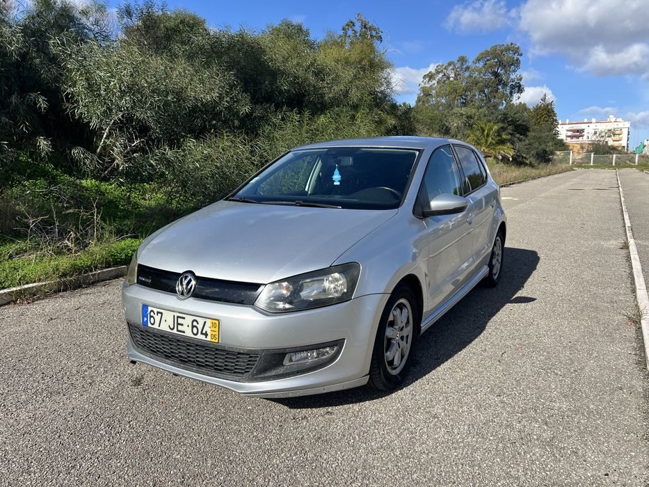 Volkswagen Polo 1.2 TDI 2010