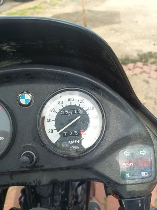 BMW f650 funduro