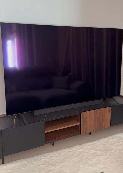 Tv 77 OLED LG 5 meses de uso como Novo