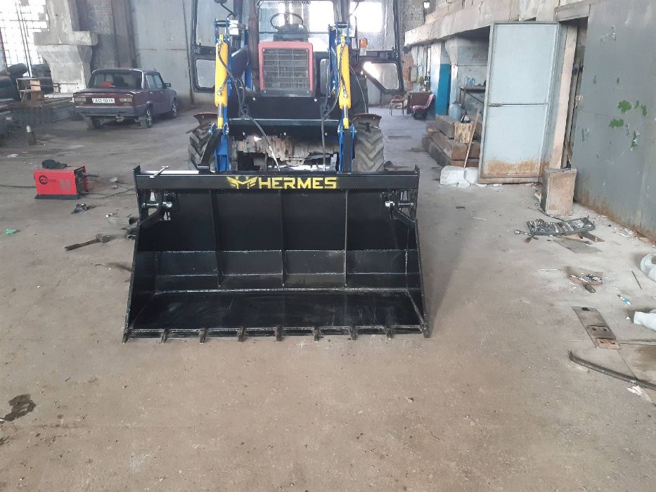 Кун на МТЗ 80, ЮМЗ, Т40