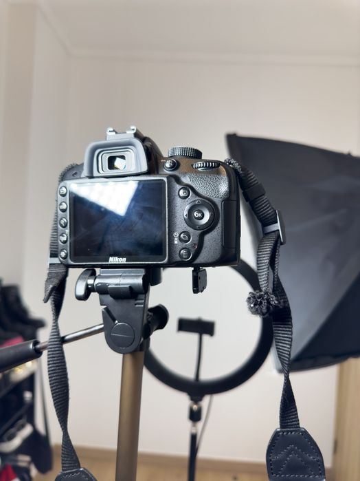 Nikon D3200 por 150€