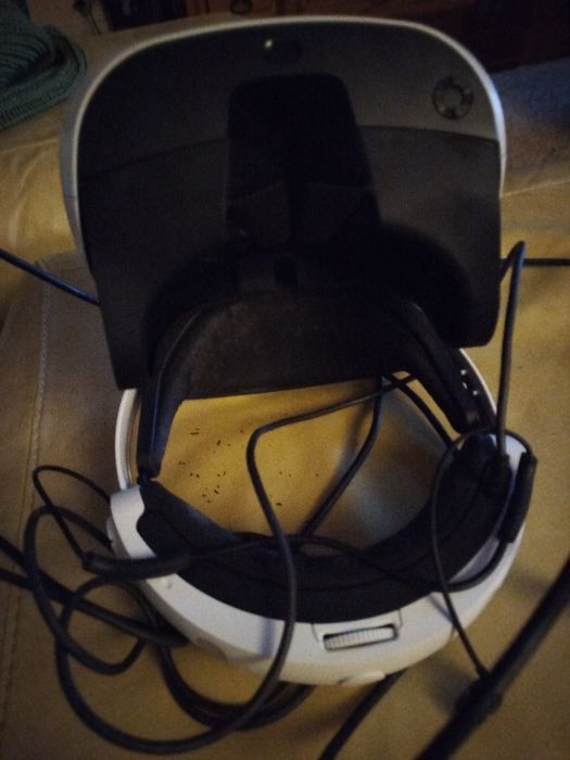 Realidade virtual PS4