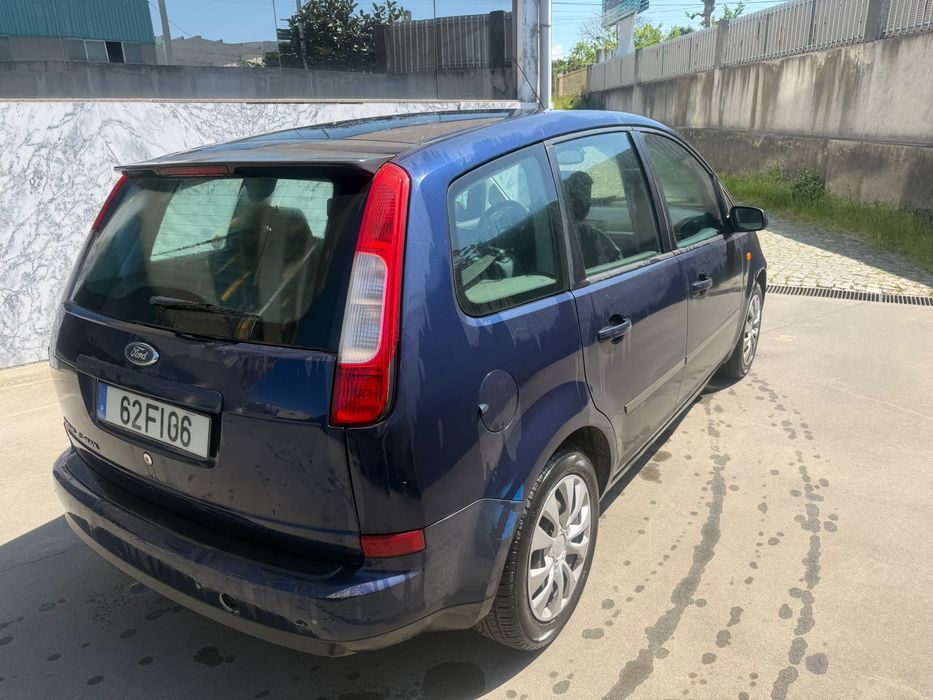 Ford Focus CMax 1.8 ( Gasolina )