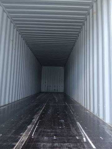 Contentor Marítimo 40'HC Semi-novo