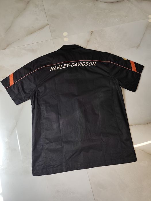 Harley Davidson camisa