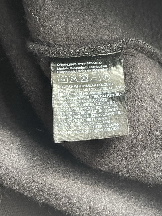 H&M 1/3 Zip Old Money Sweatshirt