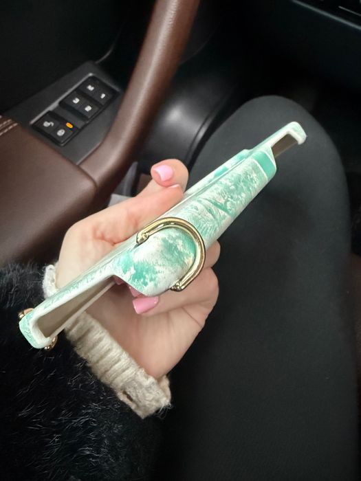 Оригинальный чехол christian dior на iphone 15 pro max