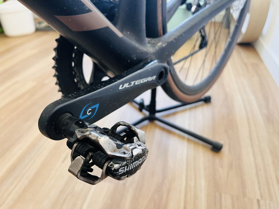 Scott addict 10 ultegra (tam S/52) - c/Powermeter