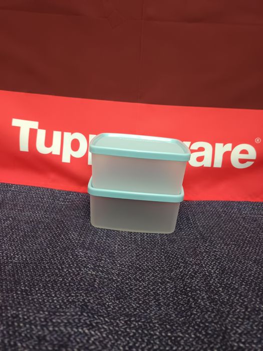 2 Refrigeradoras 400ml da Tupperware