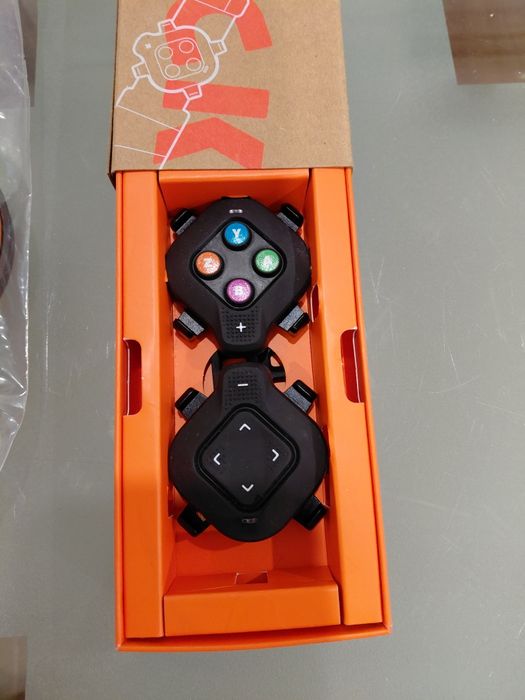 Mudanças virtuais  zwift click and cog v2