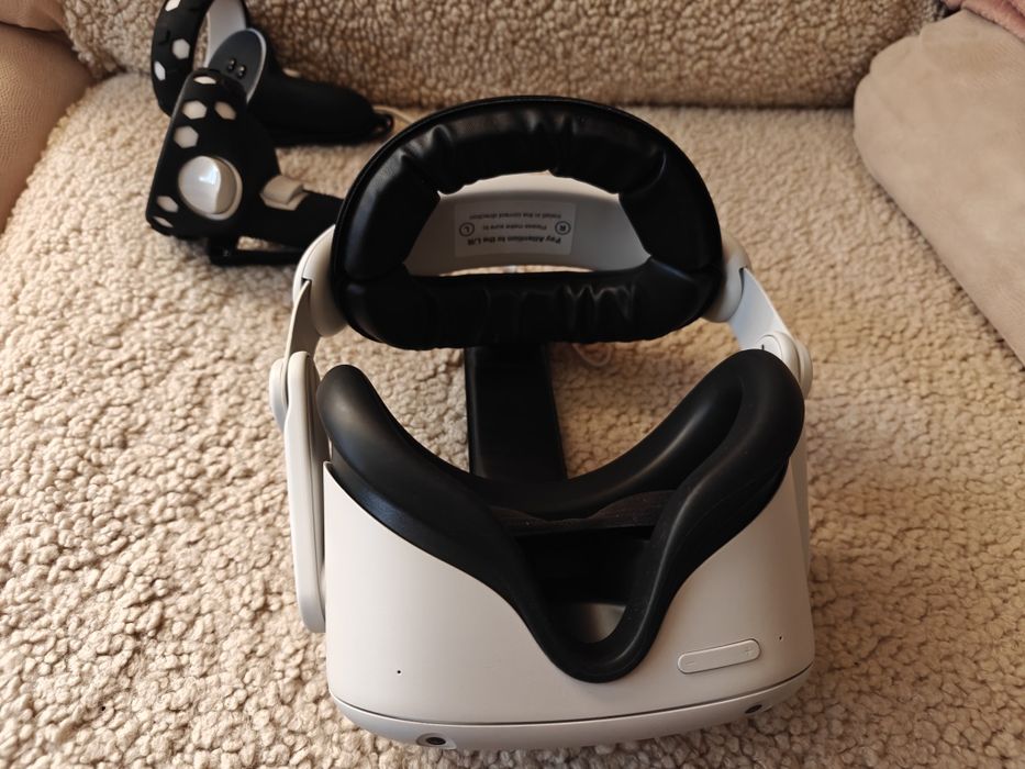 Oculus quest 2 128gb как новый!