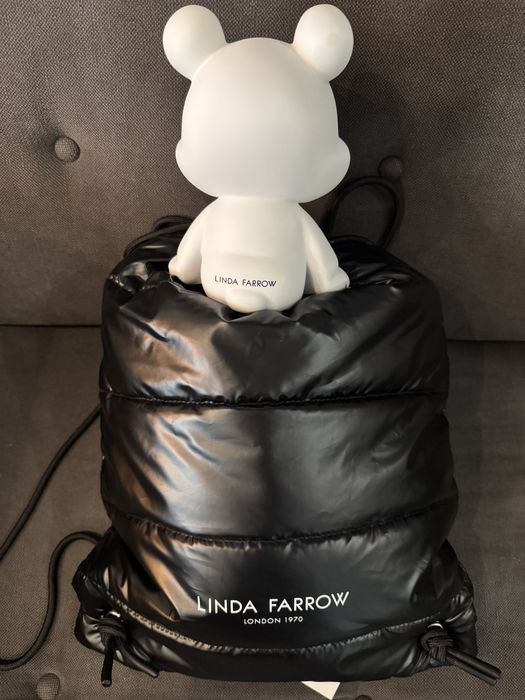 Miś  z plecakiem Linda Farrow