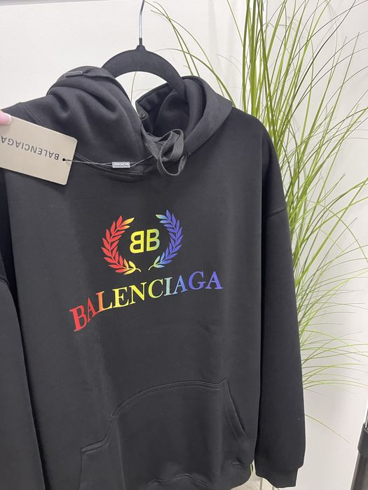Светшоп оверсайз,balenciaga