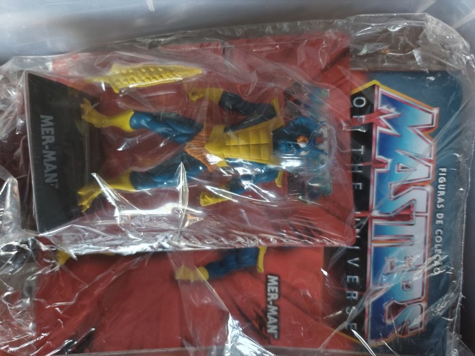 Masters of the universe