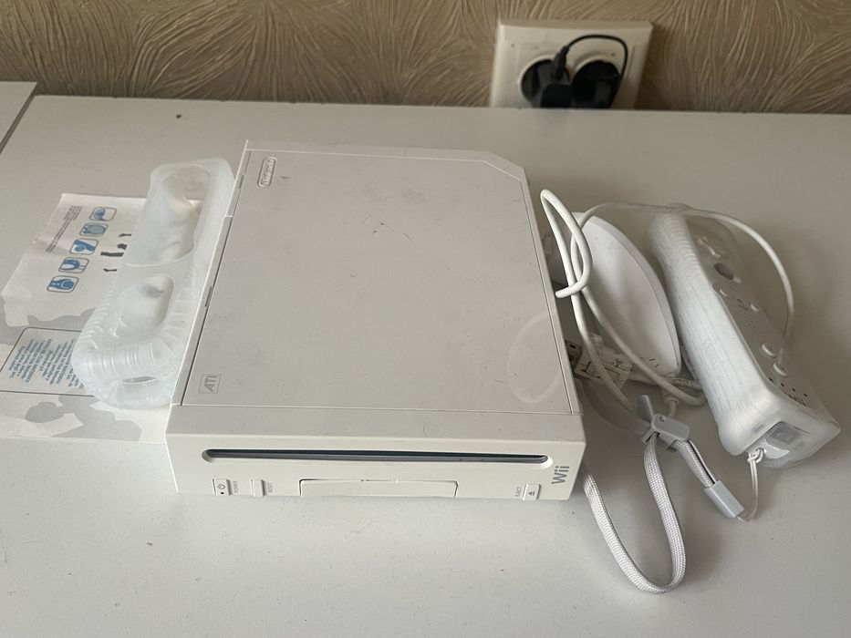 nintendo wii - купити ігри та ігрові приставки - Ціна на OLX.ua