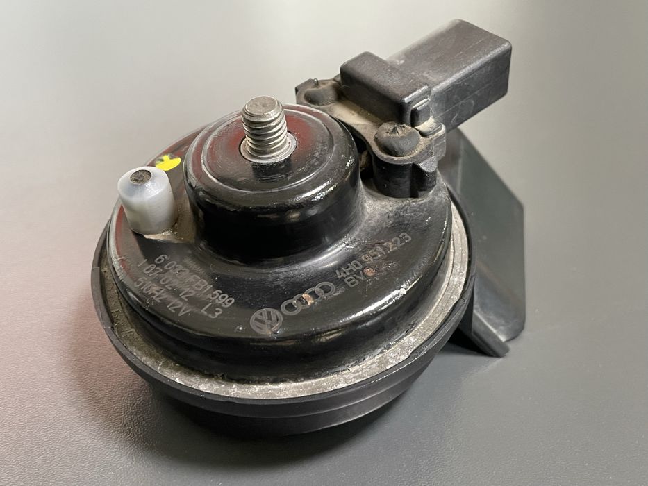 Клаксон Audi A6 C7 Сигнал Гудок Звук Ауді А6 С7 Розборка Шрот