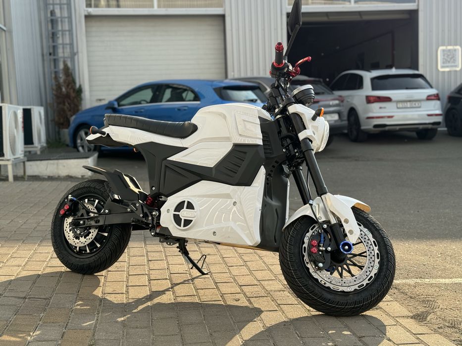 Електро мотоцикл 2000w