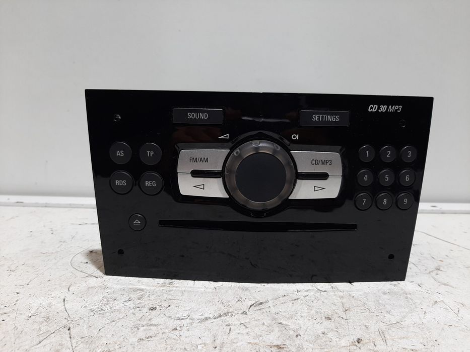 Rádio / auto-rádio OPEL Corsa D