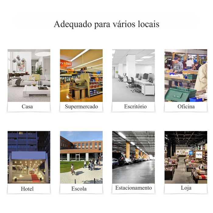 Kit Vigilância * WiFi * 5MP * com Áudio * Visão Noturna * APP