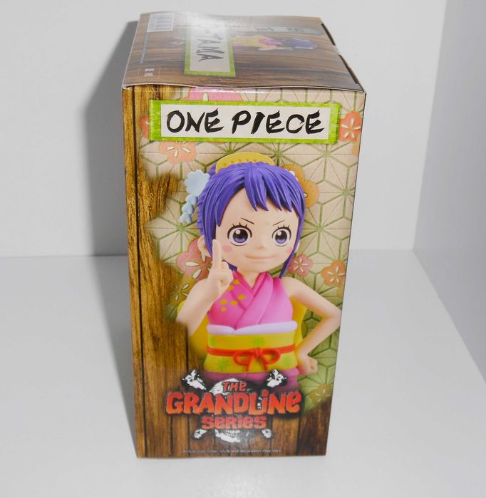 One Piece O-Tama The Grandline Series Bandai