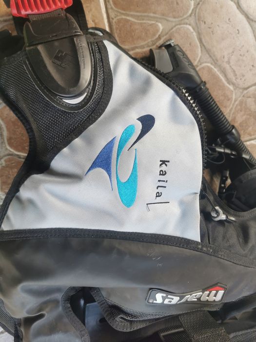 Mares Kaila roz S jacket nurkowy