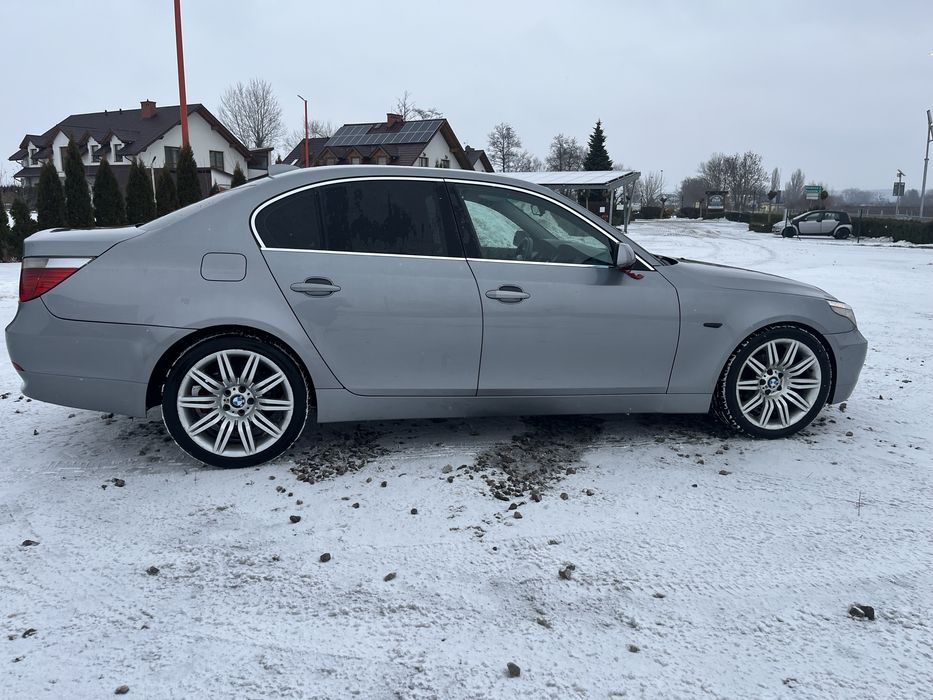 Bmw e60 525D 177hp