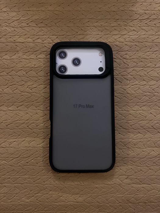 Etui Premium MagSafe Matt do Apple iPhone 17 Pro Max Purple nowe+ szkło GRATIS