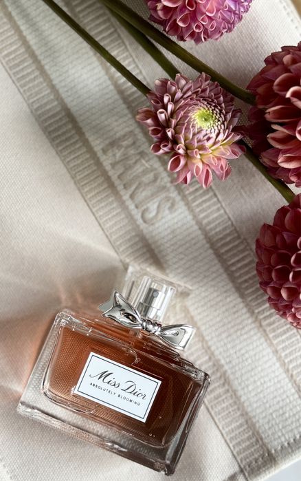Miss Dior Absolutely Blooming 100 мл., оригінал