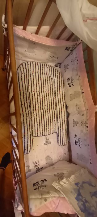 Ліжечко    дитяче