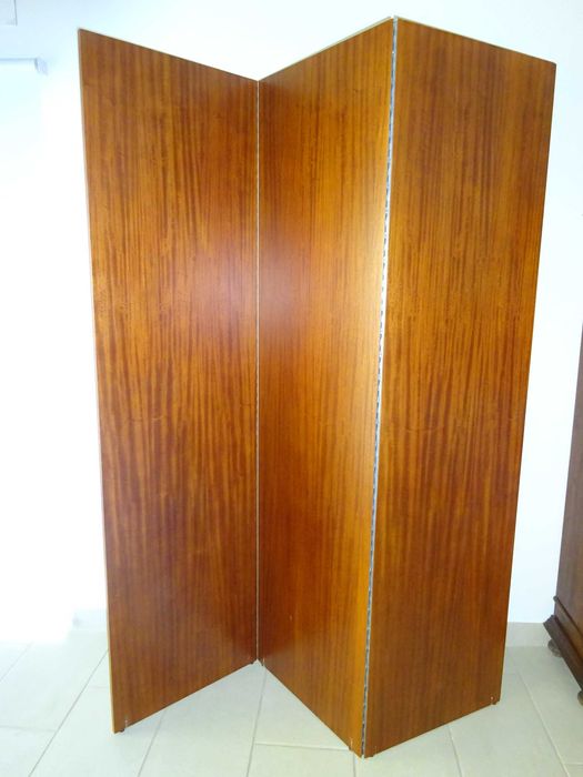 BIOMBO novo de madeira