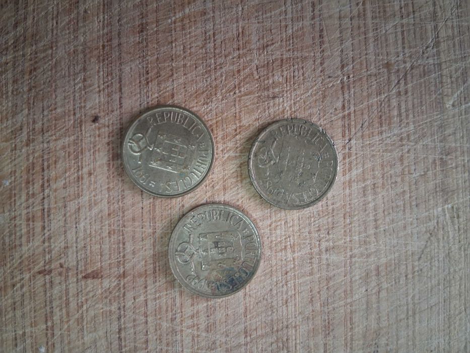 Moedas para coleção