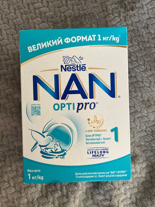 Суміш Nan Opti Pro 1, 1 кг