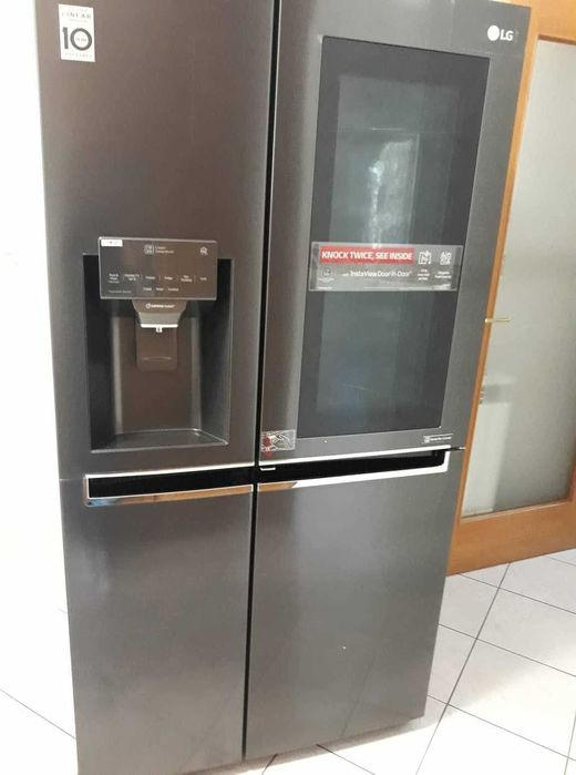Frigorífico americano