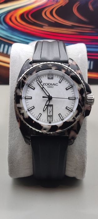 zuum  Zegarek Zodiac ZS5543 Speed Dragon Piotrków Trybunalski • OLX.pl