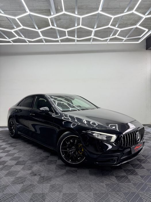 Mercedes-benz Classe A 180 CDI Pack 45 AMG