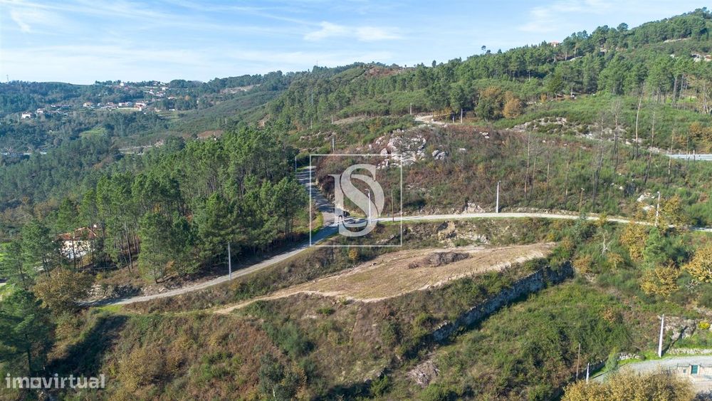 Terreno  Venda em Gondar,Amarante