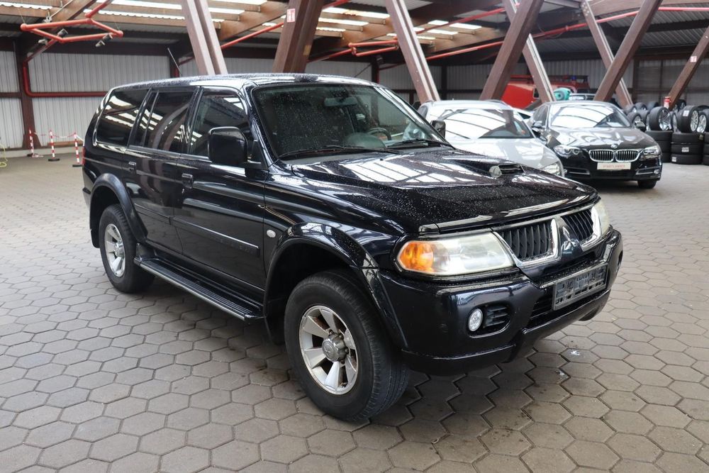 Mitsubishi Pajero Sport 2.5 Diesel 2006 рік 4х4