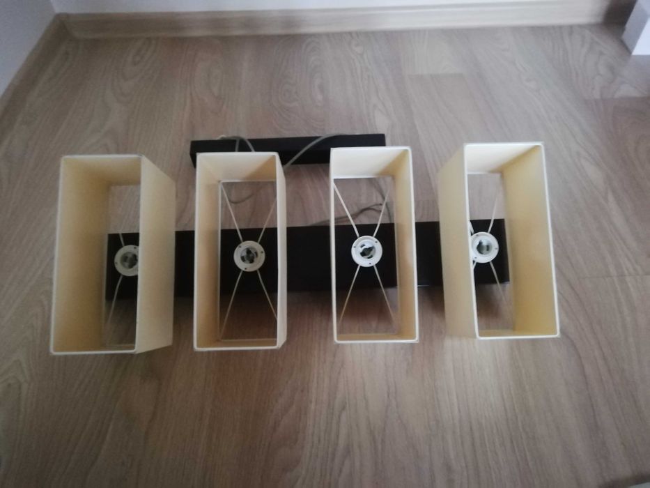 Sprzedam żyrandol, plafon