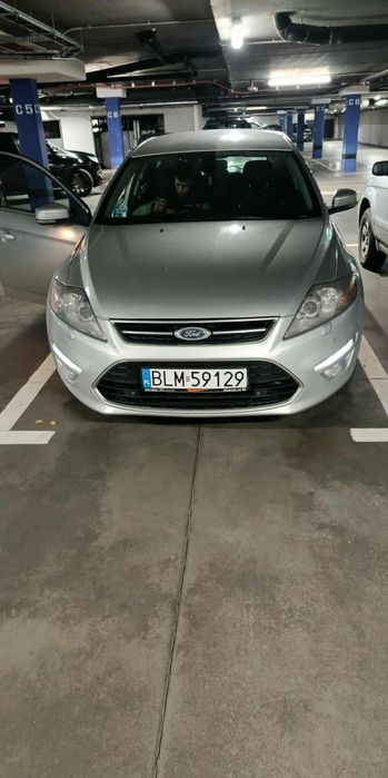 Ford Mondeo mk4  2013r