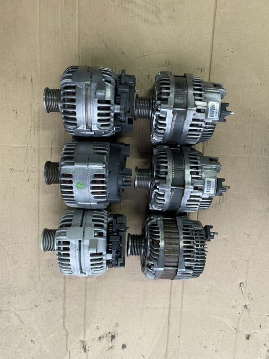 Генератор Рено Мастер трафик лагуна сценик меган еспейс мовано виваро