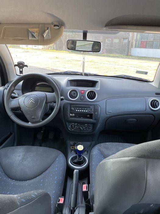 Citroen c3 1.1 benzyna 2005r