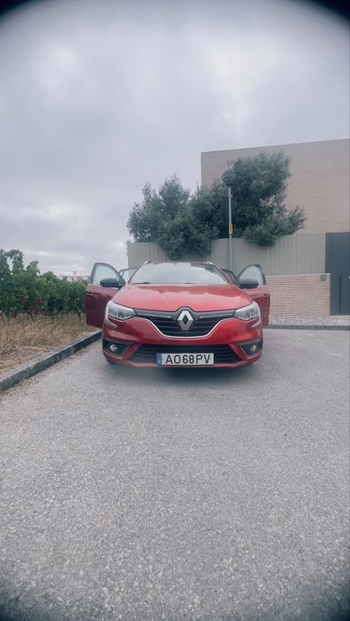 Renault Mégane — fotografia 2
