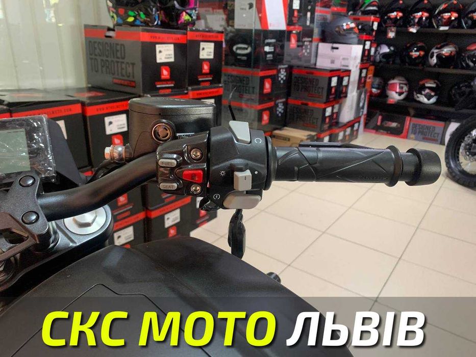 Мотоцикл ZONTES ZT200-GK Офіційний Дилер! Гарантія! Кредитування!