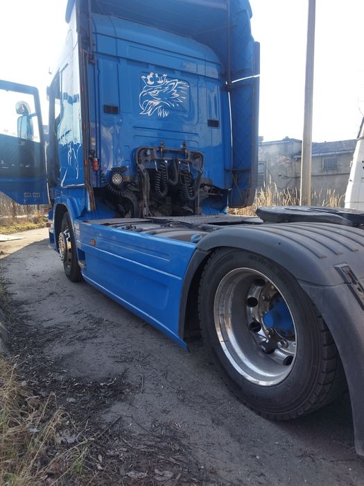 Scania R410 2016rok