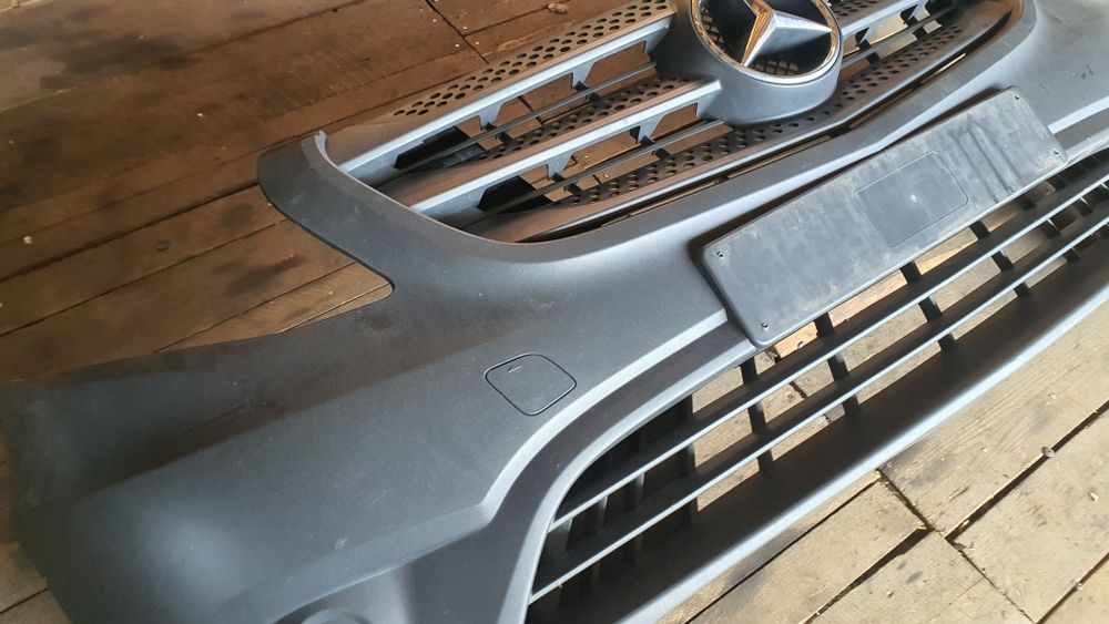 Бампер передній Mercedes-Benz Vito w447 2014-2024