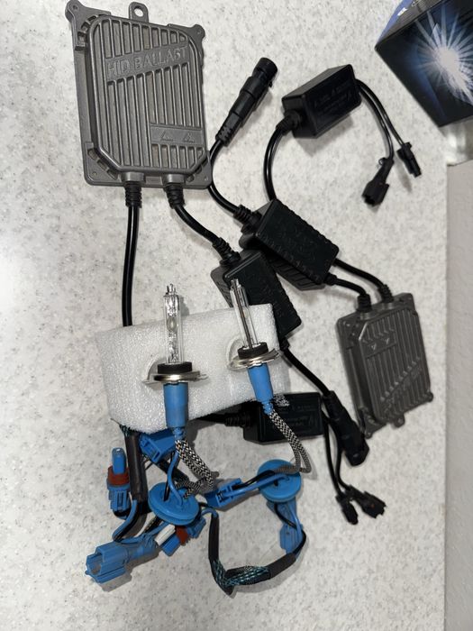 Ксенона Guarand Canbus v2 55w 12v H7 5500k