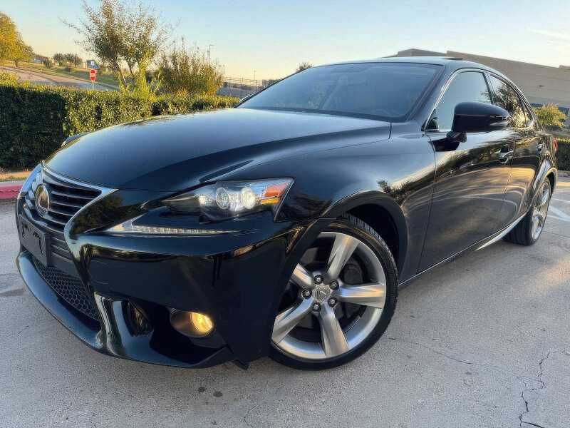 2014 Lexus IS 350